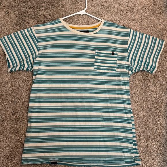 Billabong striped tee - Picture 1 of 3